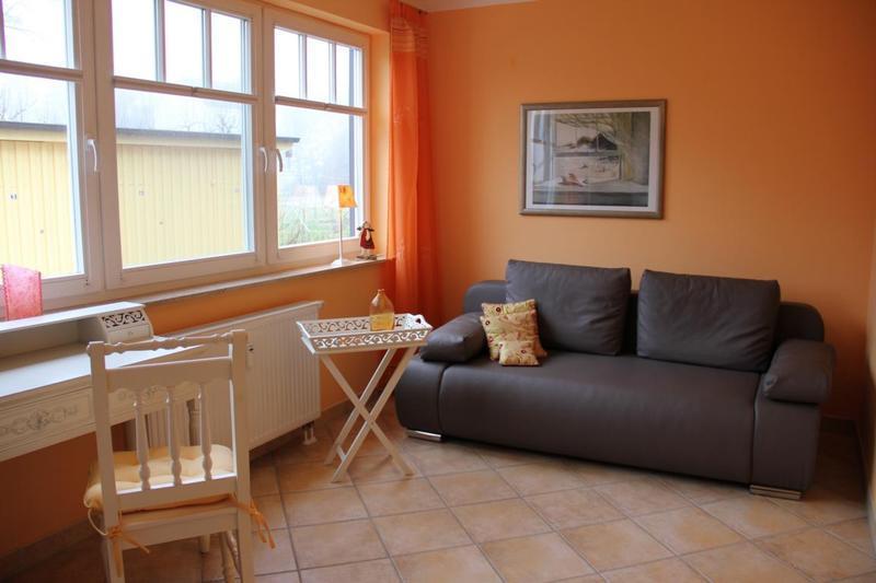 Appartamento Am Stemsbach Prerow Esterno foto