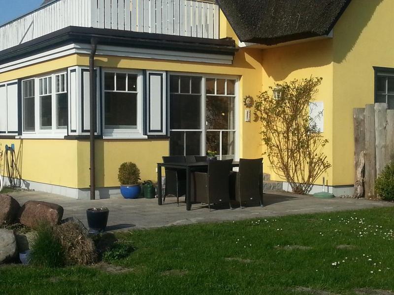 Appartamento Am Stemsbach Prerow Esterno foto