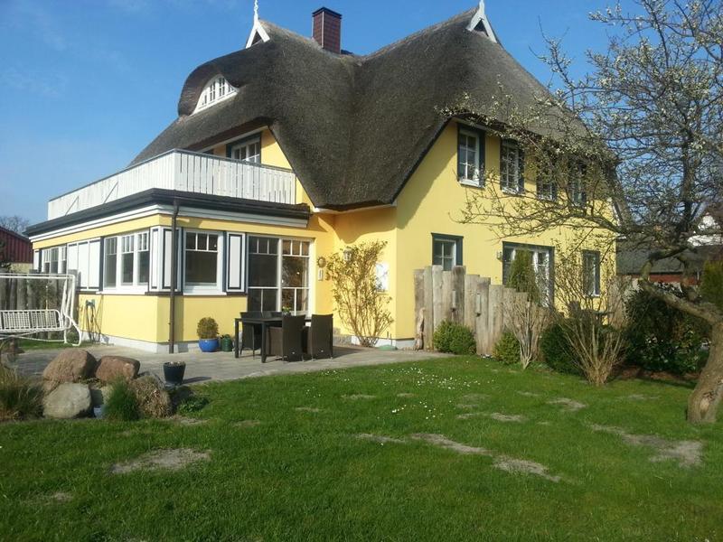 Appartamento Am Stemsbach Prerow Esterno foto